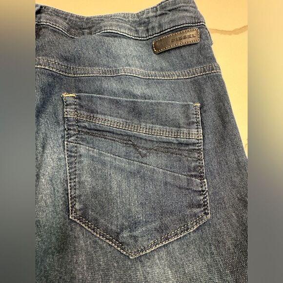 Diesel denim +sweatpants size 28 - Picture 6 of 12